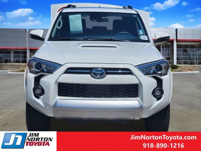 Used 2024 Toyota 4Runner TRD Off-Road Premium w/ Moonroof Package AWD/4WD image 2