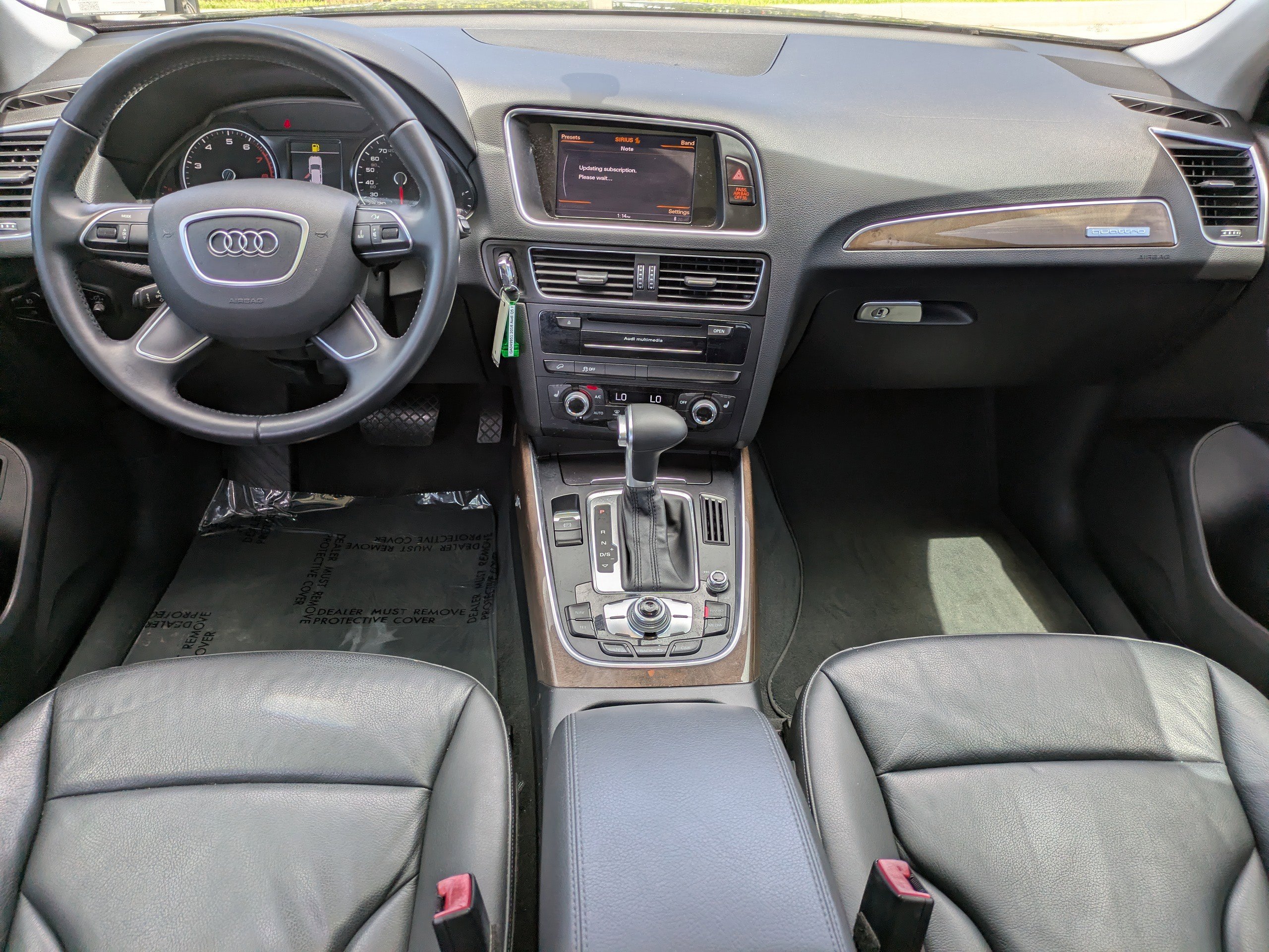 Used 2016 Audi Q5 2.0T Premium w/ Audi MMI Navigation Plus AWD/4WD image 11