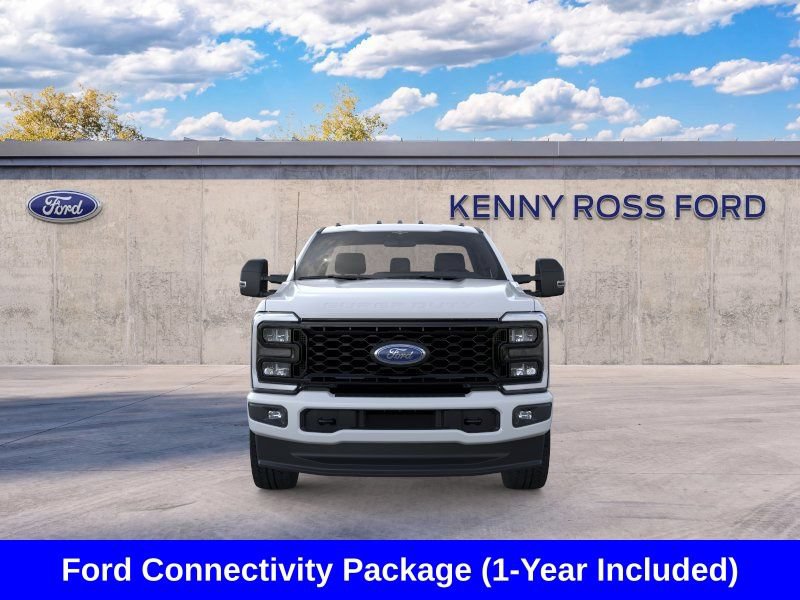 New 2026 Ford F250 XL w/ STX Appearance Package AWD/4WD image 6
