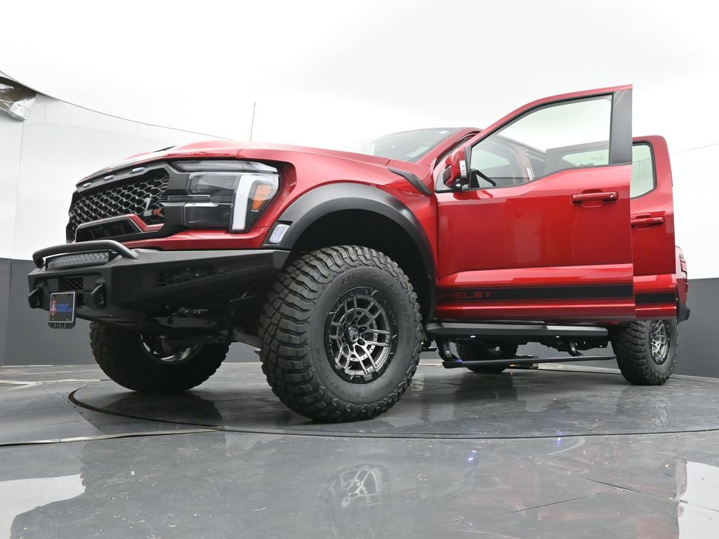 New 2025 Ford F150 Raptor w/ Equipment Group 803A Raptor R image 76