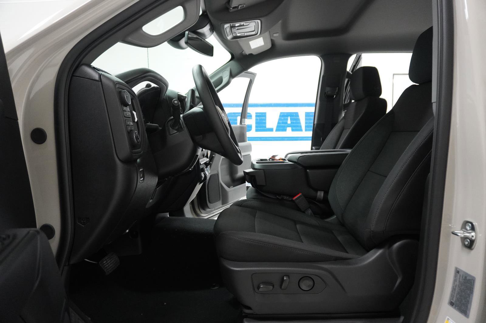 New 2026 Chevrolet Silverado 2500 Custom w/ Custom Value Package image 12