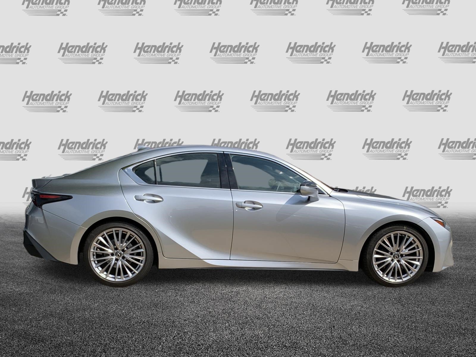 Used 2023 Lexus IS 300 w/ Premium Package RWD image 11