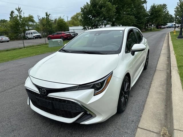 Used 2019 Toyota Corolla XSE w/ Carpet Mat Package FWD image 6