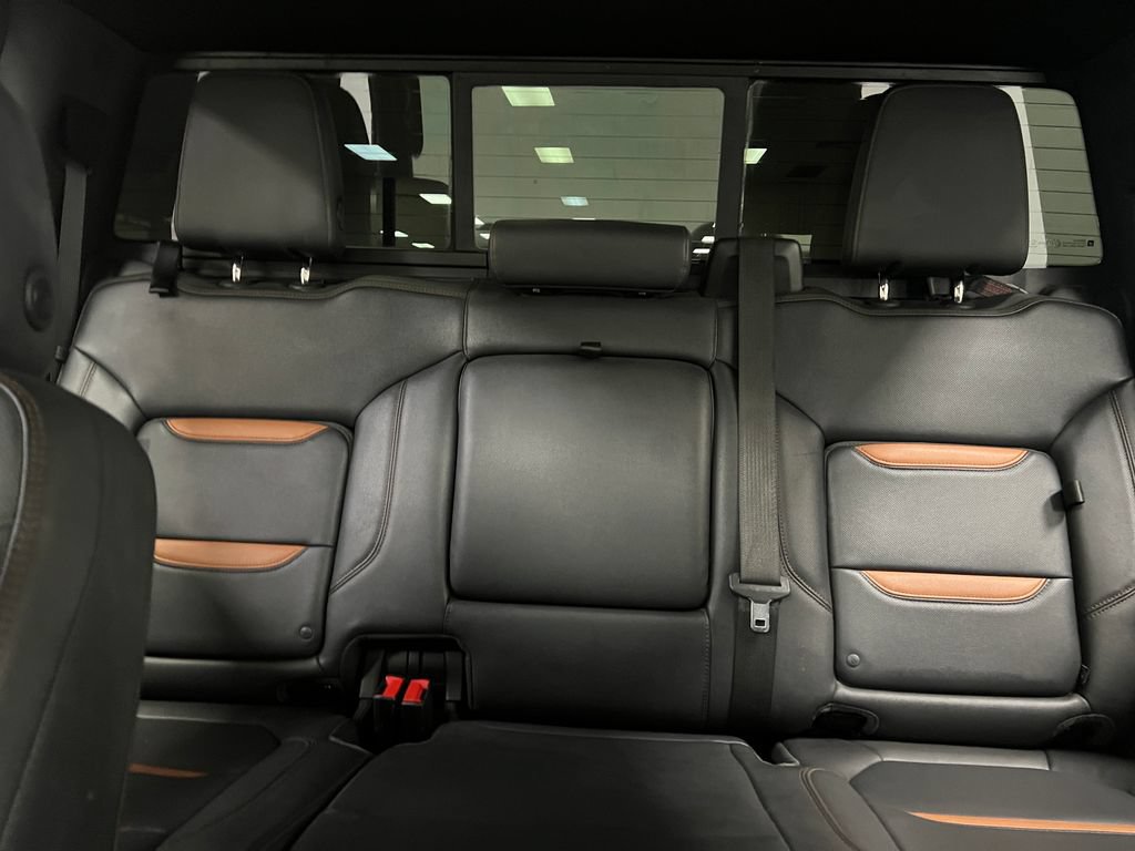 Used 2021 GMC Sierra 1500 AT4 w/ AT4 Preferred Package AWD/4WD image 29