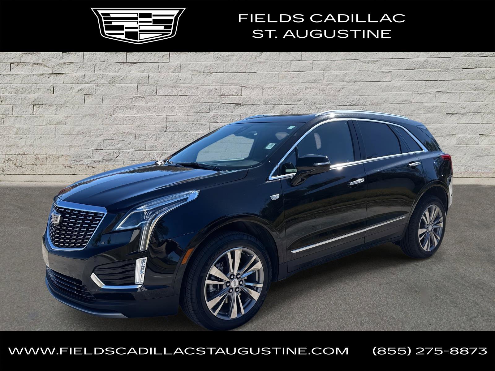Certified 2025 Cadillac XT5 Premium Luxury