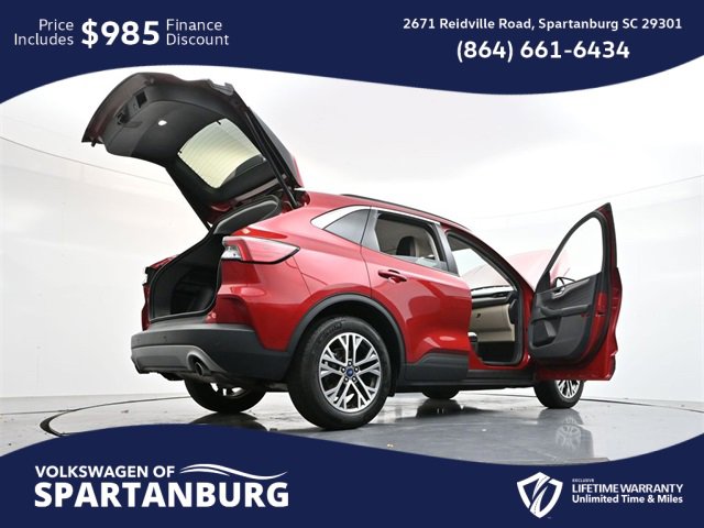 Used 2022 Ford Escape SEL image 40