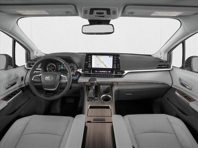 New 2026 Toyota Sienna Limited FWD image 5