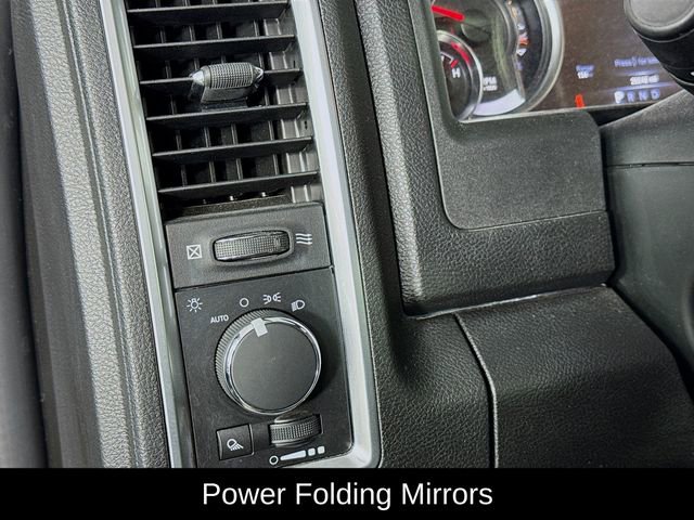 Used 2021 RAM 1500 Classic SLT w/ Electronics Group image 17