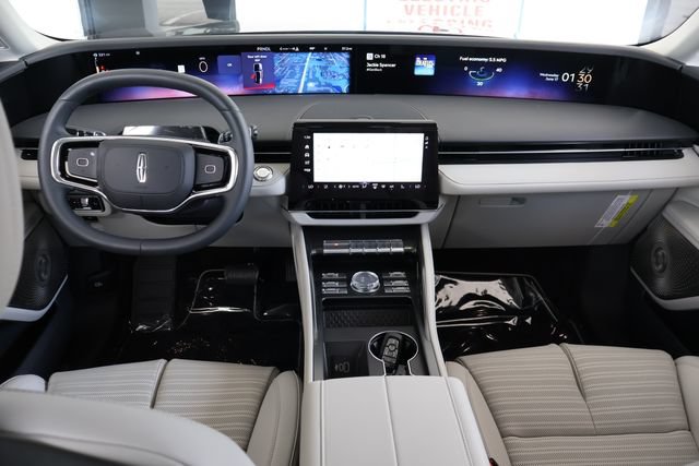 New 2026 Lincoln Nautilus Reserve AWD/4WD image 15