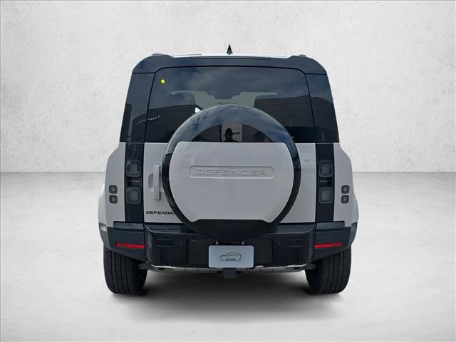 New 2026 Land Rover Defender 110 S image 6