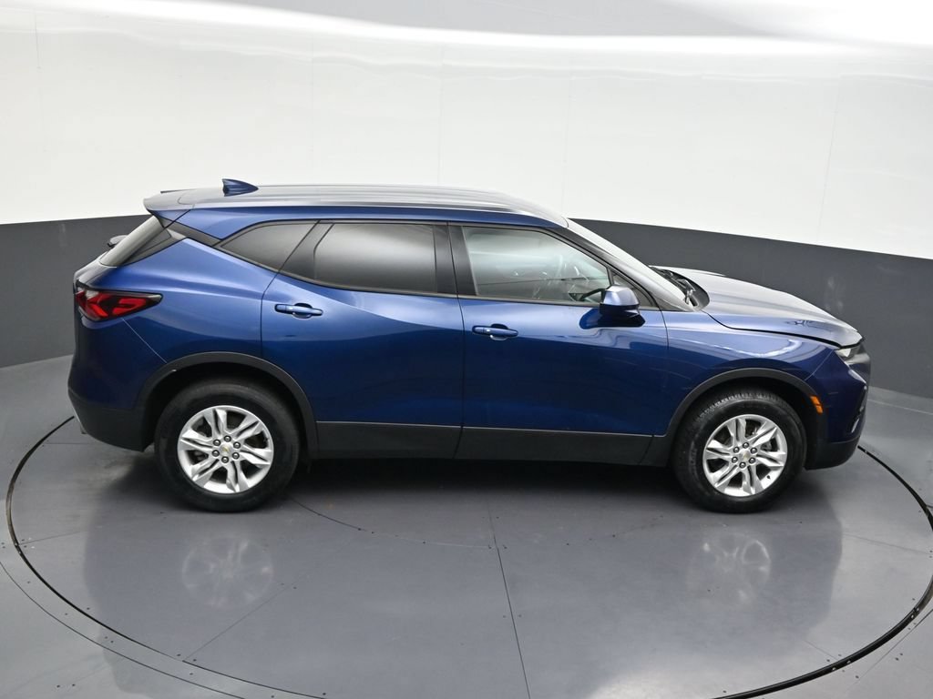 Used 2022 Chevrolet Blazer LT FWD image 19