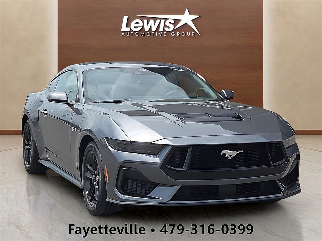 New 2025 Ford Mustang GT