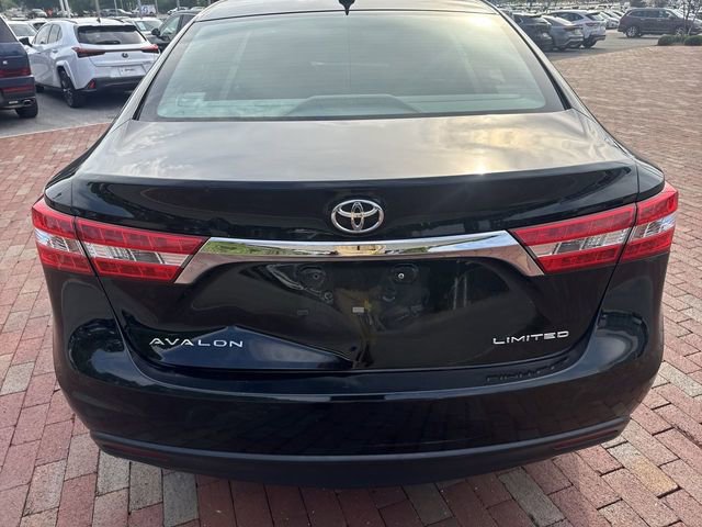 Used 2014 Toyota Avalon Limited FWD image 9