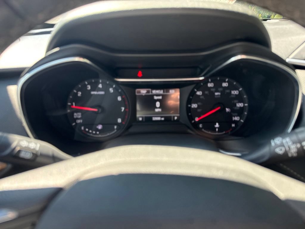 Certified 2023 Chevrolet TrailBlazer ACTIV w/ Convenience Package FWD image 17