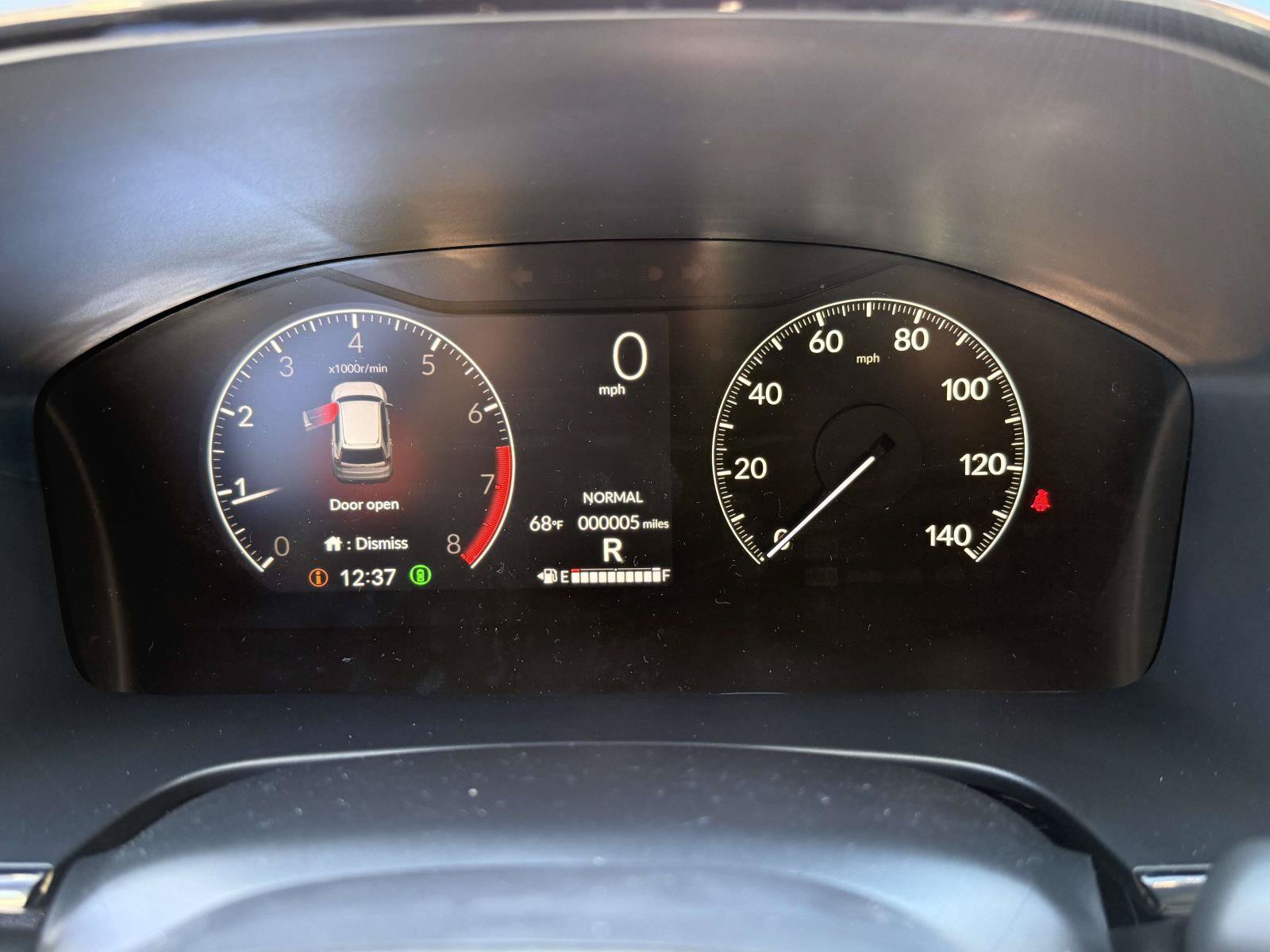 New 2027 Honda CR-V LX image 19
