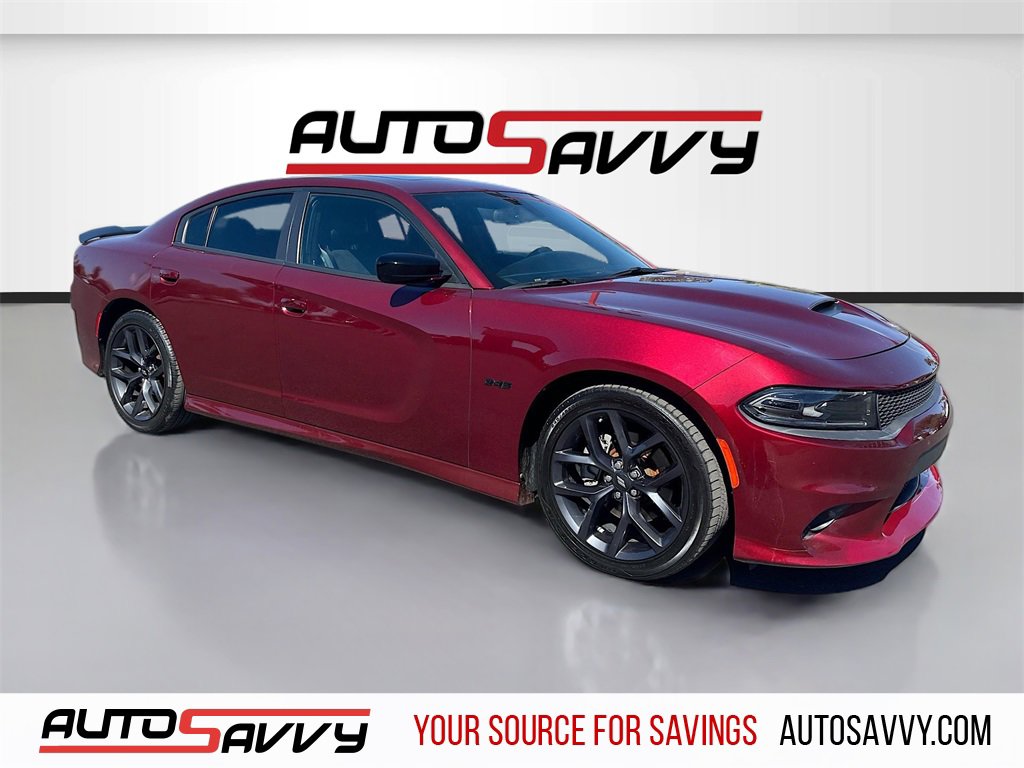 Used 2023 Dodge Charger R/T w/ Plus Group image 1