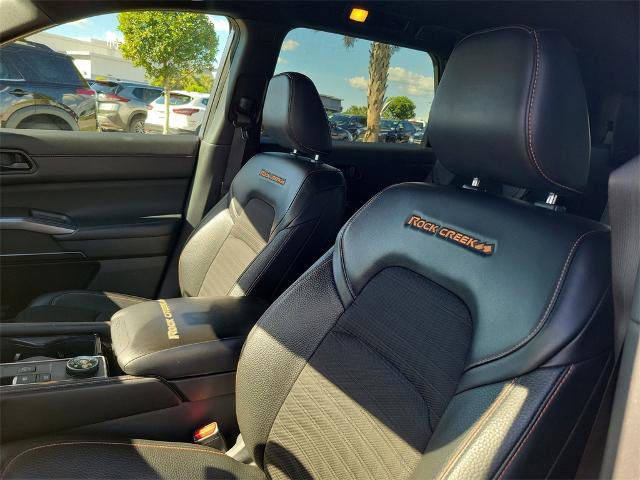 Certified 2023 Nissan Pathfinder Rock Creek image 20