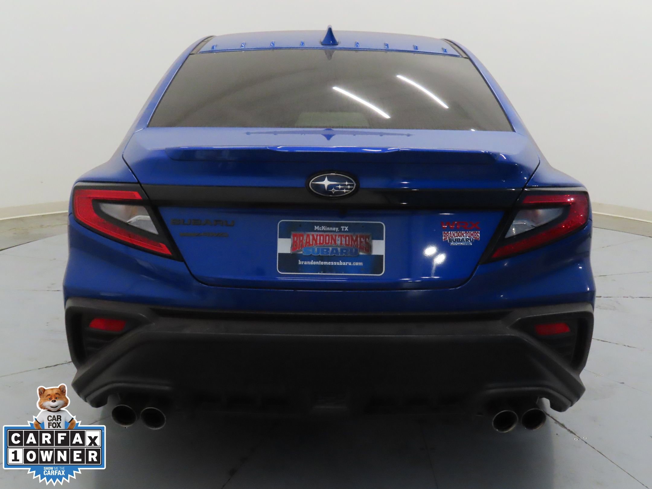 Used 2022 Subaru WRX Premium image 6