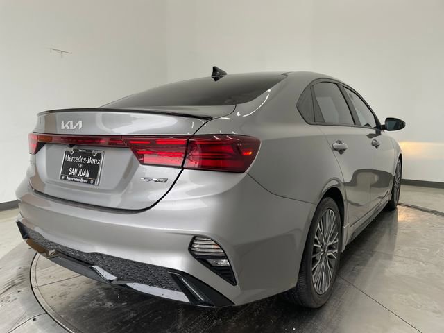 Used 2022 Kia Forte GT-Line w/ GT-Line Premium Package FWD image 31
