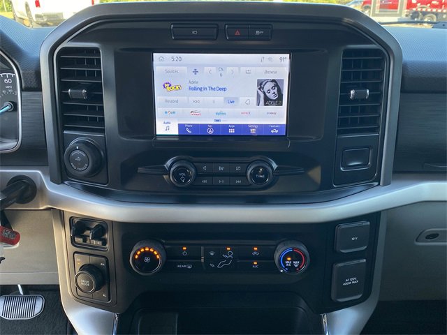 Used 2022 Ford F150 XLT w/ Trailer Tow Package image 11