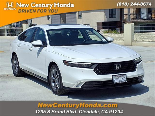 Used 2023 Honda Accord EX-L image 3