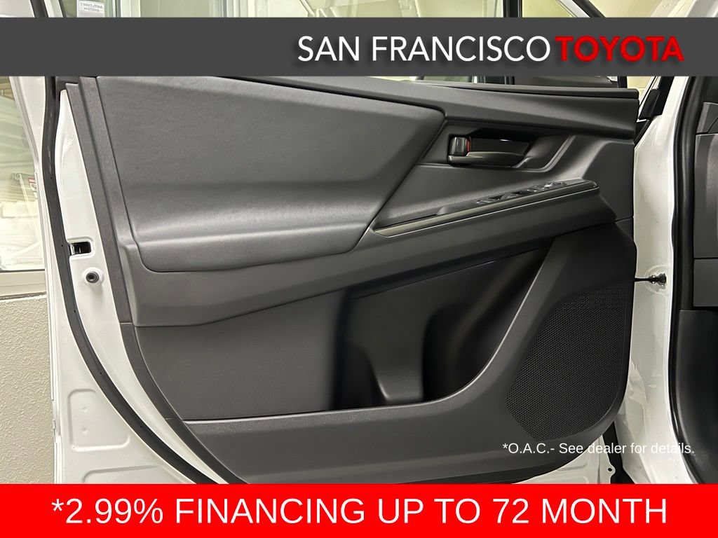 Certified 2026 Toyota bZ FWD image 36
