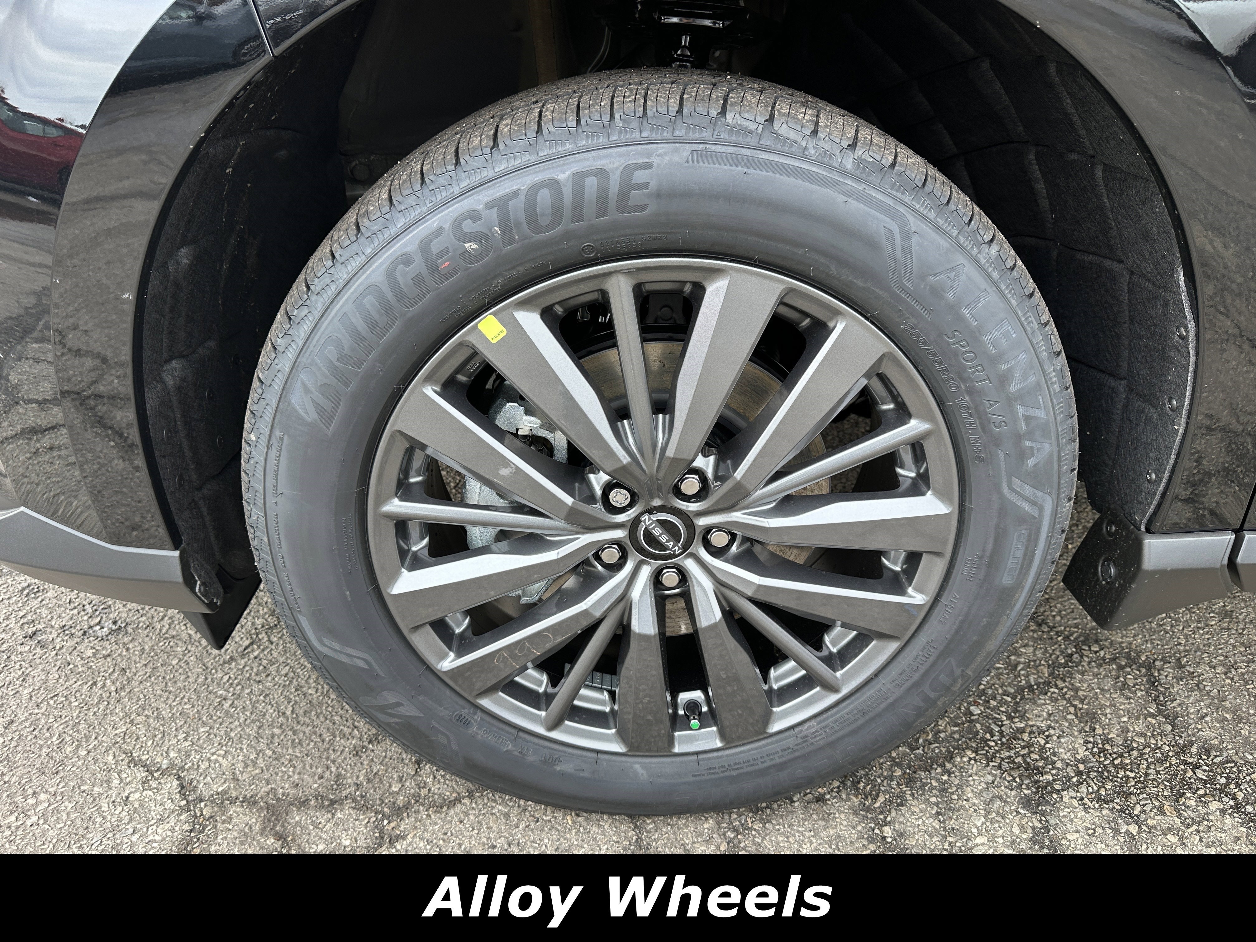 New 2026 Nissan Murano SL AWD/4WD image 14