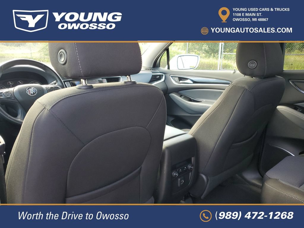 Used 2020 Buick Enclave Preferred FWD image 27