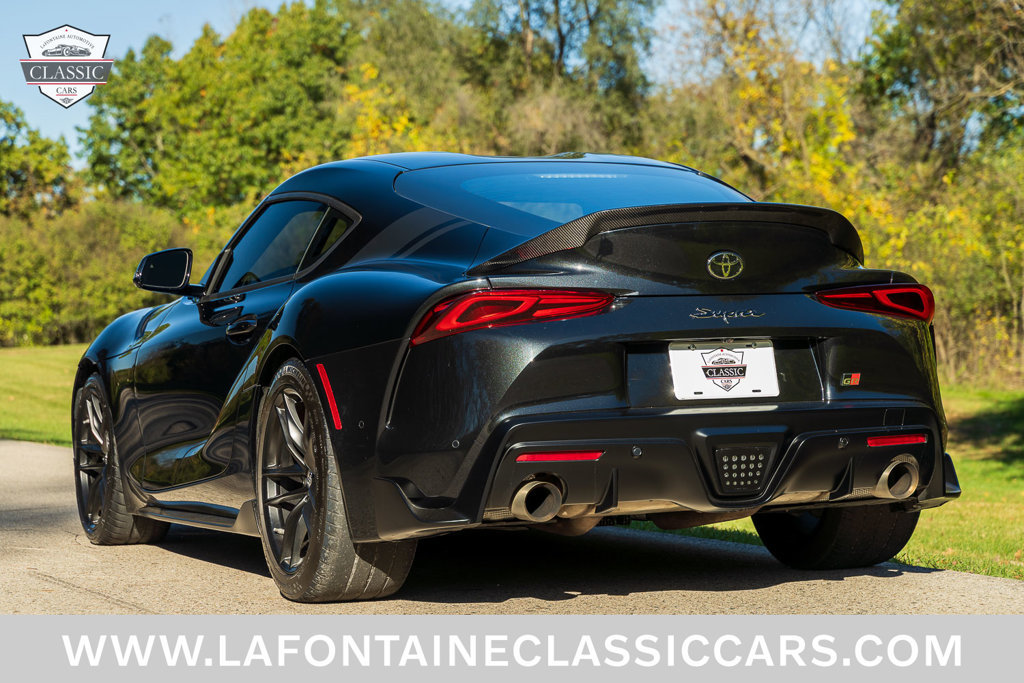 Used 2021 Toyota Supra A91 Edition w/ Driver Assist Package RWD image 29
