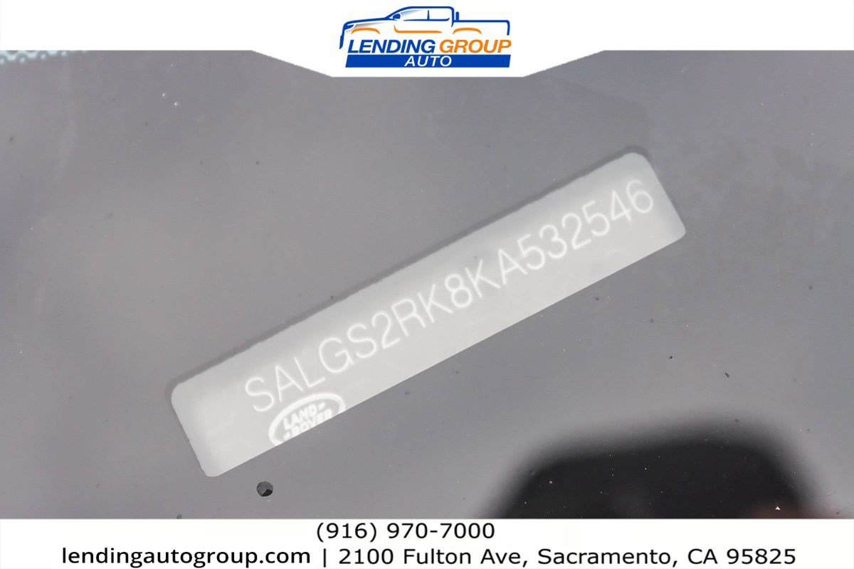 Used 2019 Land Rover Range Rover HSE image 26