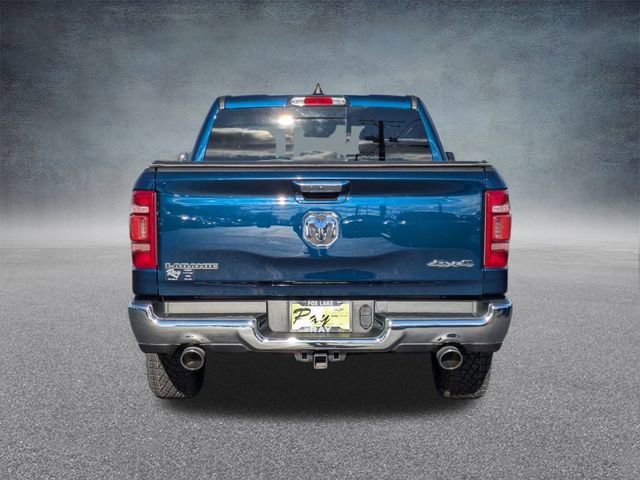 Certified 2022 RAM 1500 Laramie image 5