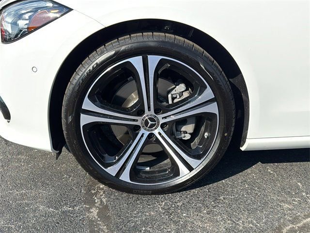 New 2025 Mercedes-Benz C 300 Sedan image 9