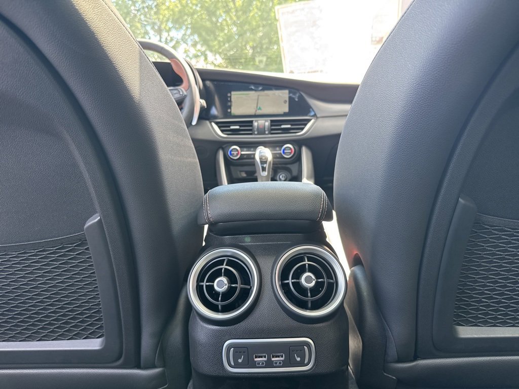 New 2025 Alfa Romeo Giulia AWD w/ Driving Assist Package image 16
