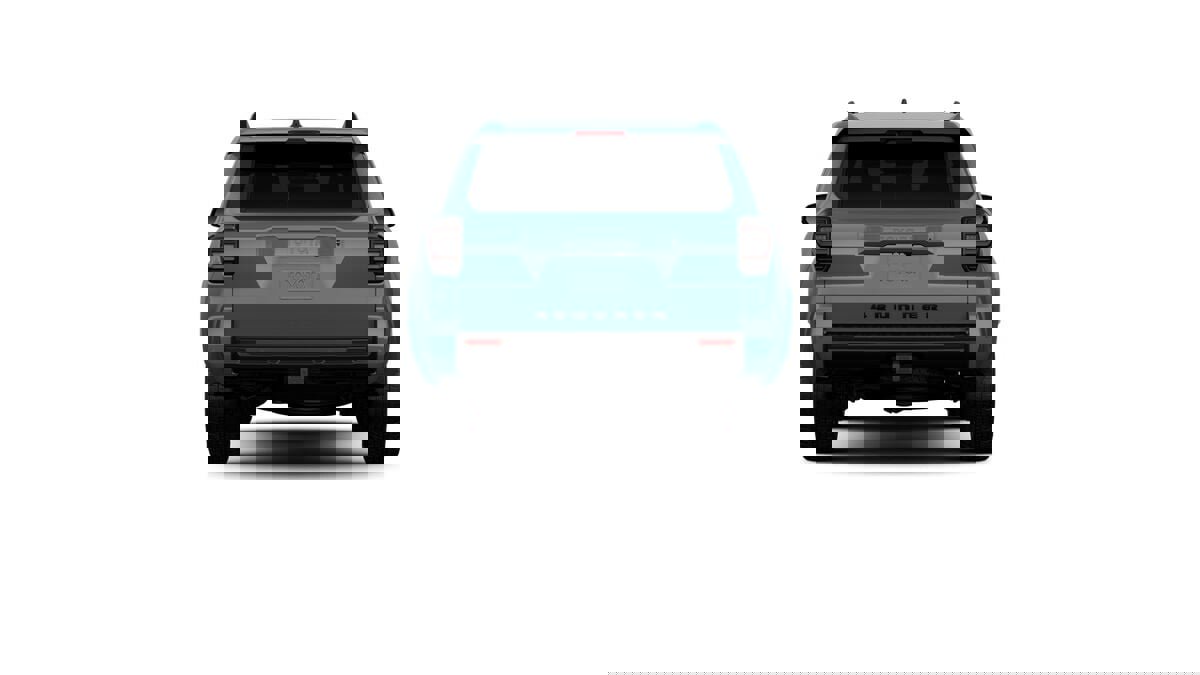 New 2026 Toyota 4Runner TRD Sport image 8