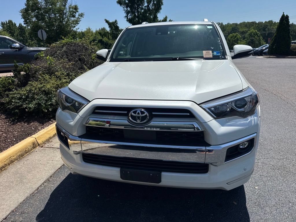 Used 2021 Toyota 4Runner Limited AWD/4WD image 7