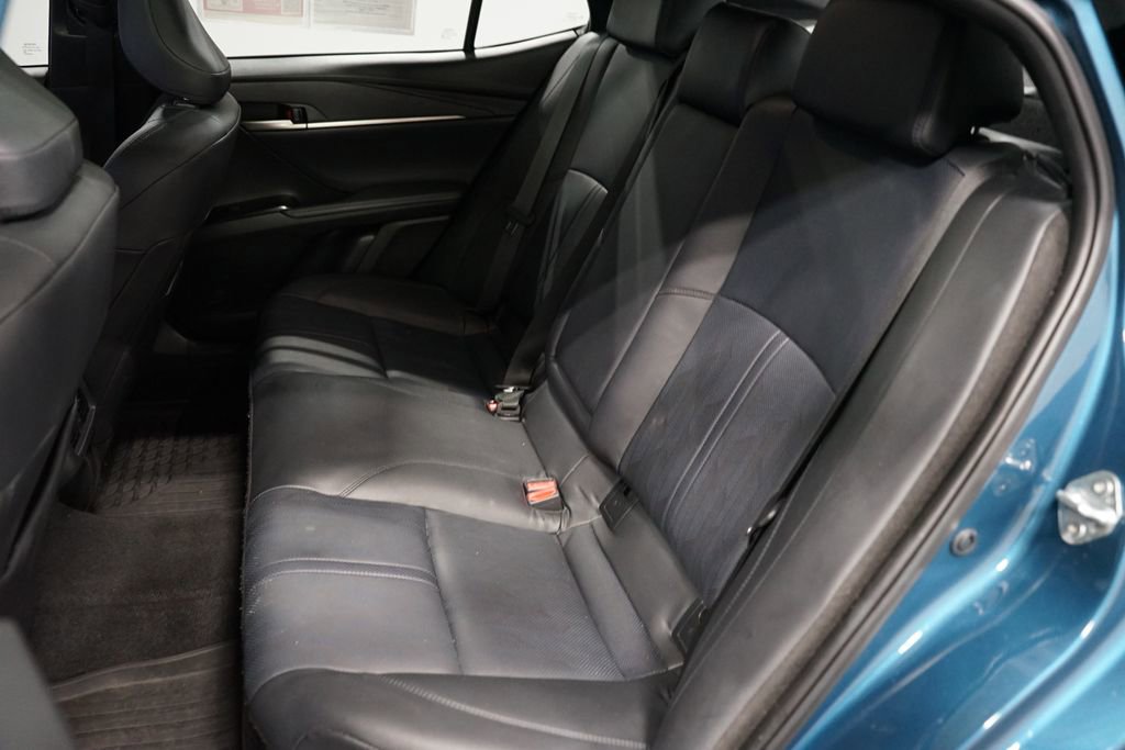 Certified 2025 Toyota Camry XSE w/ Premium Plus Package image 32