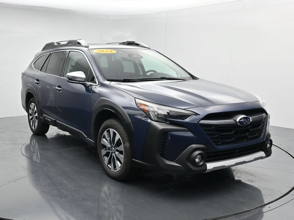 Used 2024 Subaru Outback Touring XT AWD/4WD image 2