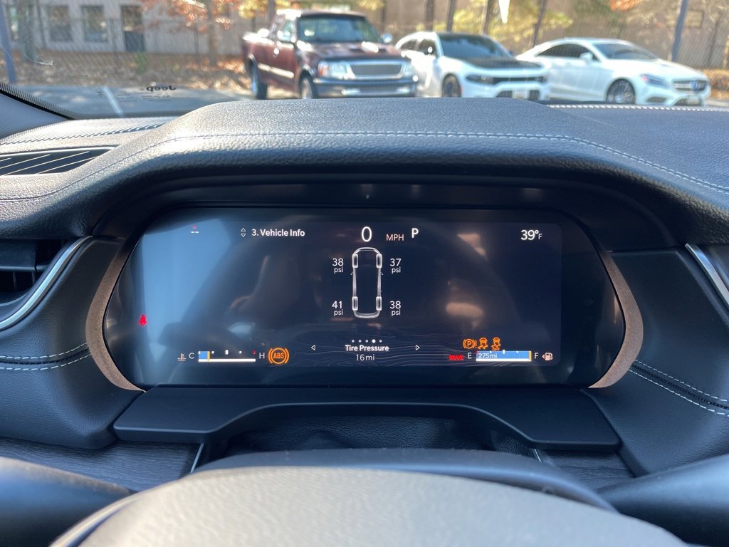 New 2025 Jeep Grand Cherokee L Limited w/ MOPAR Finishing Package image 7