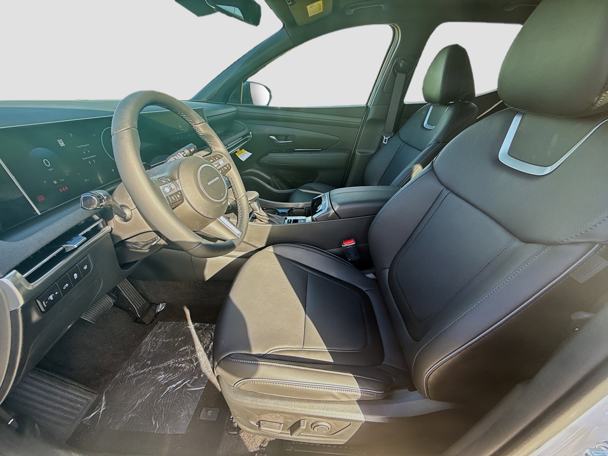 New 2026 Hyundai Santa Cruz Limited image 16