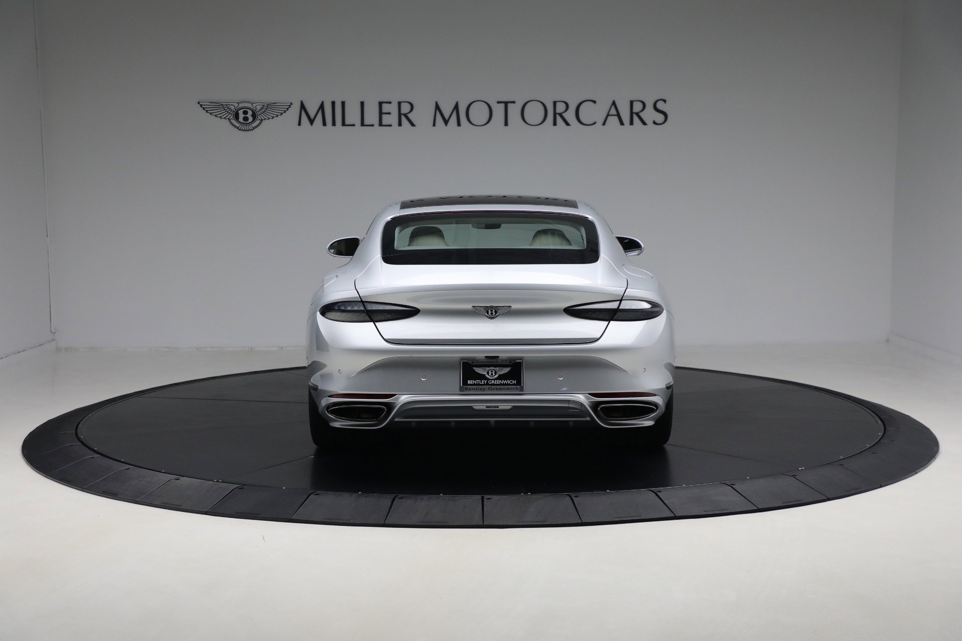 Certified 2025 Bentley Continental GT Speed image 6