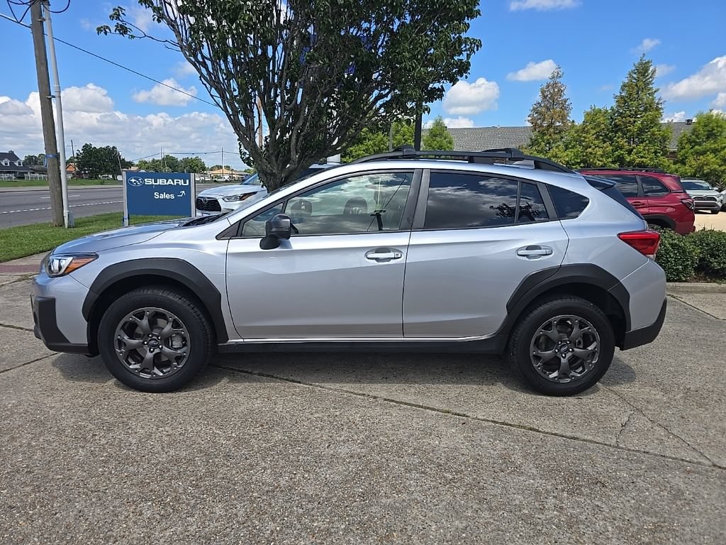 Used 2023 Subaru Crosstrek 2.5i Sport w/ Popular Package #3 AWD/4WD video 2