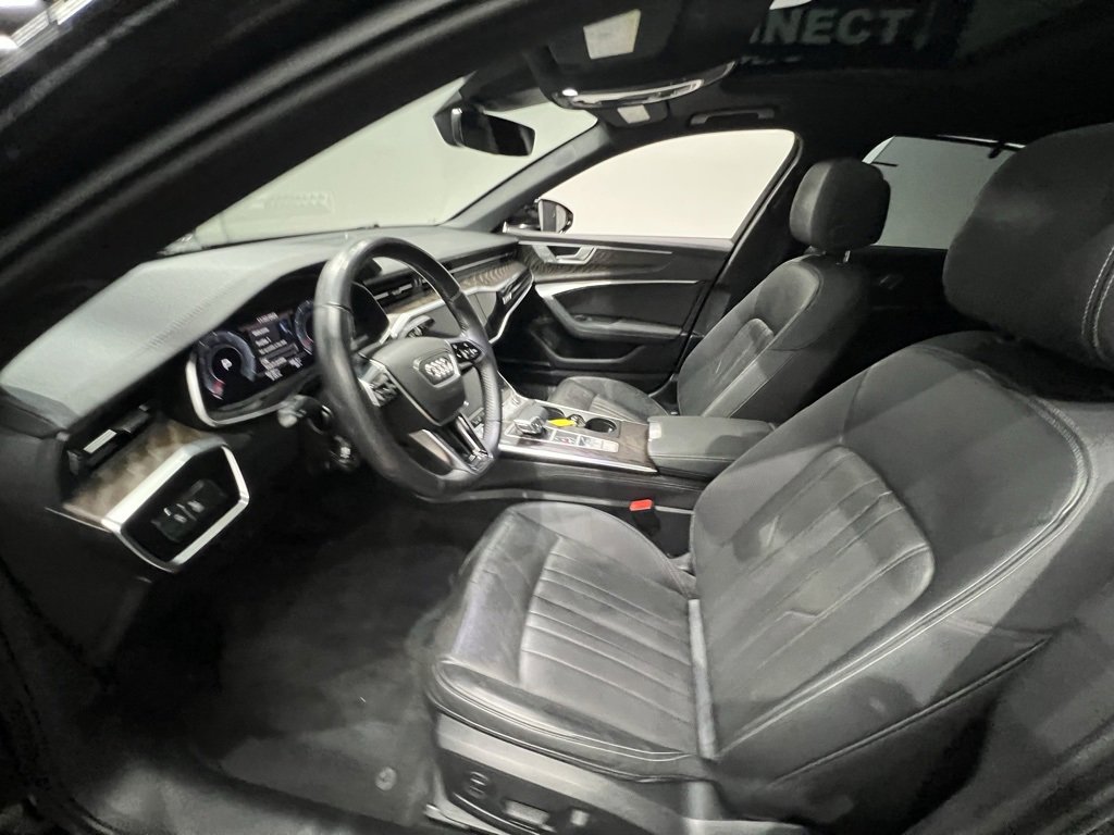 Used 2019 Audi A6 3.0T Premium Plus w/ Premium Plus Package image 23