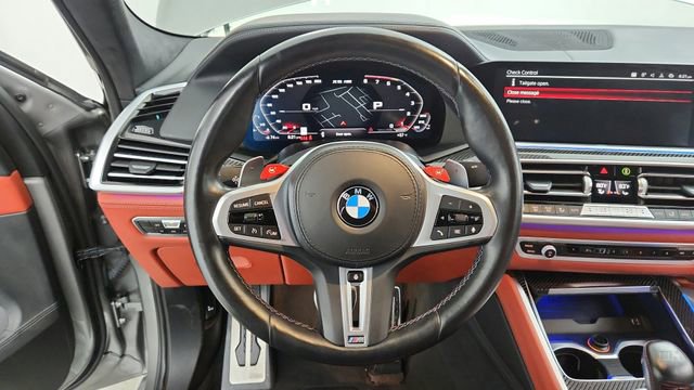 Used 2023 BMW X6 M w/ Competition Package image 14