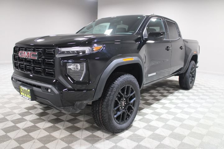 New 2026 GMC Canyon Elevation w/ Convenience Package AWD/4WD image 7