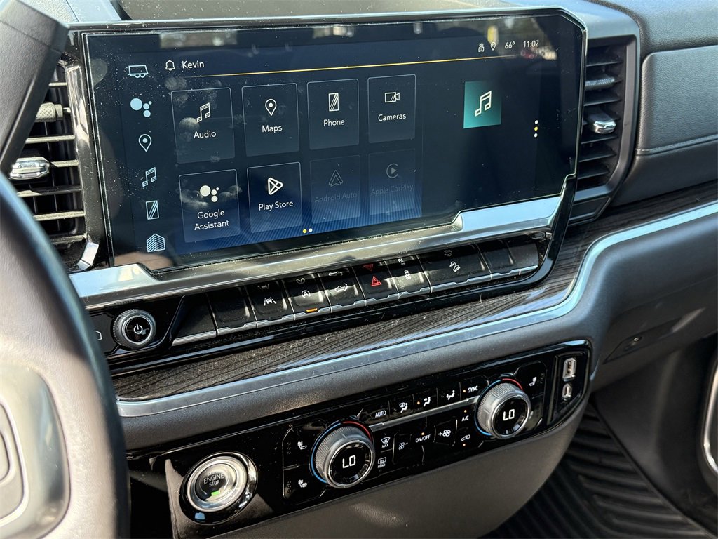 Used 2022 Chevrolet Silverado 1500 RST w/ Z71 Off-Road Package image 20