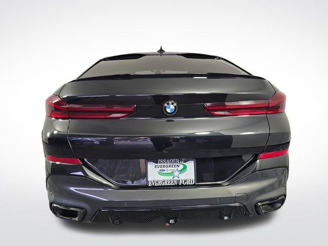 Used 2022 BMW X6 xDrive40i w/ M Sport Package image 6