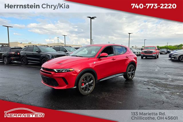 Used 2024 Dodge Hornet R/T w/ Track Pack AWD/4WD image 3