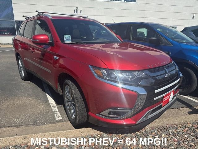 Used 2019 Mitsubishi Outlander GT