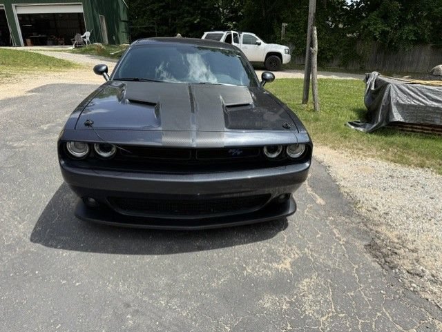Used 2017 Dodge Challenger R/T w/ Sound Group RWD image 2