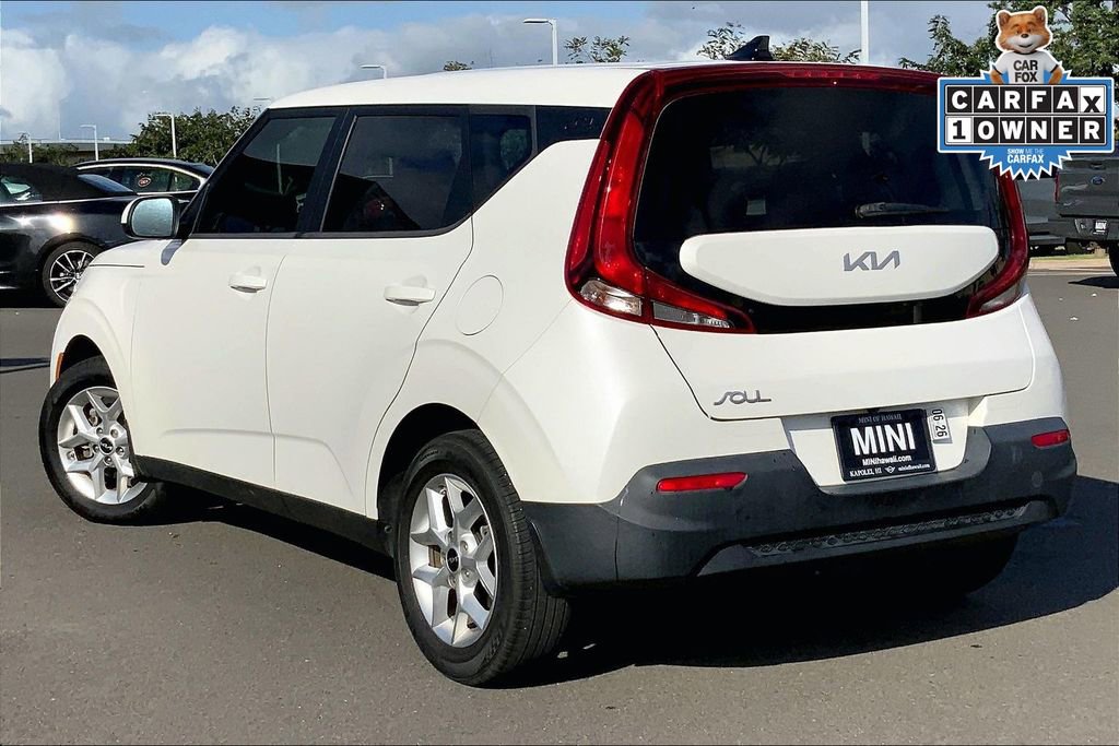 Used 2022 Kia Soul LX w/ Technology Package FWD image 10